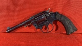 Colt New Police .32cal Revolver SN#24421