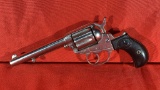 Colt Model 1877 Thunderer .41LC Revolver SN#48770