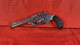 Smith & Wesson Model 2 Pistol 38S&W SN#91861