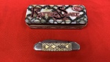 Case XX 62131 Rattlesnake Canoe Knife