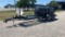 AgSpray 1000gal Tender Trailer 8 Lug w/Honda Pump