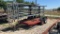 *Cattle Panel Hauler Welded Trailer