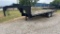 20' Gooseneck Flatbed Trailer BOS