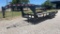 *2022 Salvation GN 20Ft Lowboy Trailer 8 Lug
