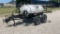 Wylie 500 Gallon 30' Boom & Hand Sprayer Trailer