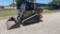 John Deere 325G Cab/Air Tracked Skid Steer, 250hrs