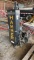 Danuser SM40 Skid Steer Hydraulic Post Driver