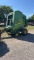John Deere 460M Round Baler, 5861 Bale Count