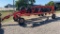 Kuhn Speed Rake SR600 Gii 12 Wheel Hay Rake
