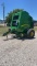 John Deere 460M Round Baler Wrap 540PTO