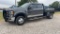 *2019 Ford F350 Lariat Diesel Crew Flatbed