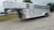 *2004 Sooner 7'x24' Aluminum Trailer