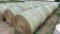 Lot of 10 Rolls of Hay