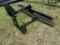 3pt 6' Armstrong Ag Landscape Rake
