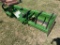 3pt Frontier BB2184 Box Blade w/Rippers