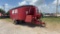Jay•Lor Model 3650 Pull-Type Feed Mixer