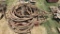 Pallet of Heavy Duty Wire Rope Sling Chokers