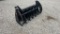 Virnig V50 Root Rake Grapple for Skid Steer 72