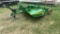 John Deere MX8 Shredder