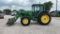 John Deere 6220 w/ 640 Loader