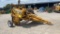 Vermeer Pull-Type Power Stump Cutter