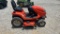 Kubota GR2120 Lawn Tractor 4WD