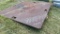 1 Inch Sheet Metal 5x5