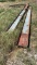 (2) I Beam Used for Pipe Rack
