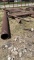 Large Assortment of Round Pipe
