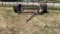 Single Axle Wheel Dolly NO TITLE