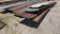 Large Assortment of Sheeting
