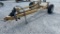 SPM-5410 Pull Type Caddy for 3pt Disc Mower