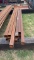 Lot of Square Tubing