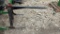 3pt Hay Spear