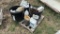 Pallet Lot of Ag Supplies