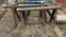 Metal Sawhorses