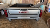 2024 GMC Sierra Denali Dually Pickup Bed