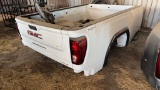 2024 GMC Sierra 2500HD Pickup Bed White