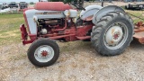 Ford 801 Powermaster Propane Tractor