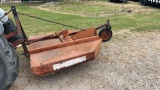 3pt Bush Hog 5' Shredder