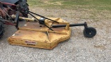 3pt Mohawk 5' Shredder