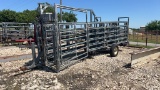 WW Portable Catch Pens W/Hydraulic Drop System