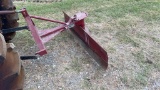 3pt 5' Straight Blade