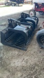 John Deere GR84B Skid Steer Grapple Bucket