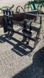 John Deere PF60 Skid Steer Pallet Forks