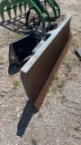 John Deere DB96 Skid Steer Dozer Blade