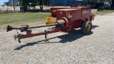 New Holland BC5060 Square Baler Wire Tie