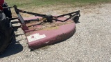 3pt 6' Shredder