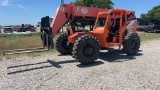 JLG 610 Telescopic Boom Lift, 2191hrs