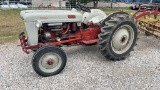Ford Jubilee Tractor